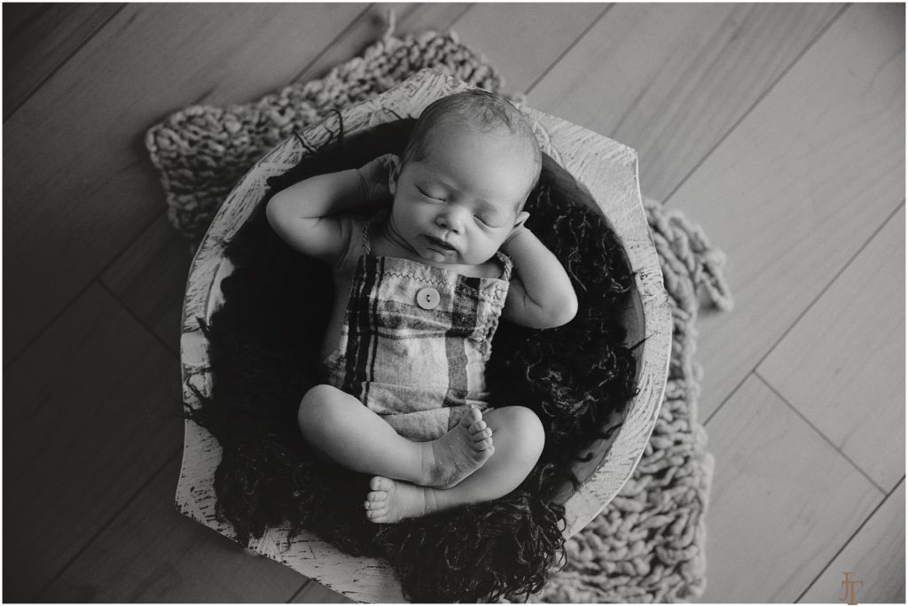 Indiana Newborn Photography